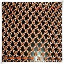 Aprovação Barato Decorativo / Metal / Corrente Link Curtain Approval ISO